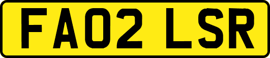 FA02LSR