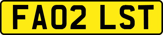 FA02LST