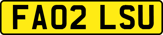 FA02LSU