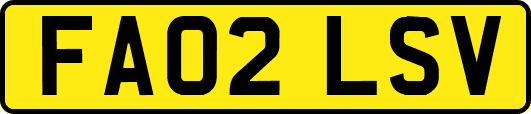 FA02LSV