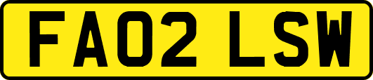 FA02LSW