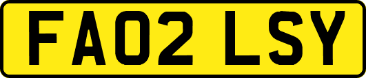 FA02LSY