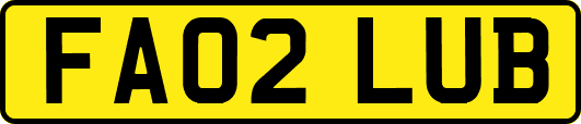 FA02LUB