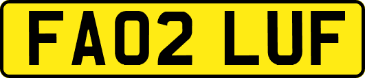 FA02LUF