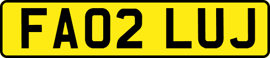 FA02LUJ