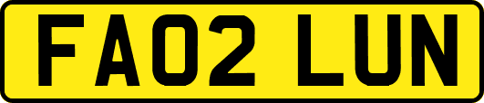 FA02LUN