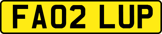FA02LUP