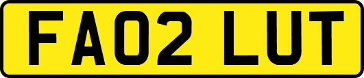 FA02LUT