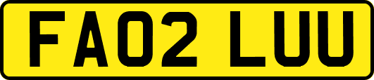 FA02LUU