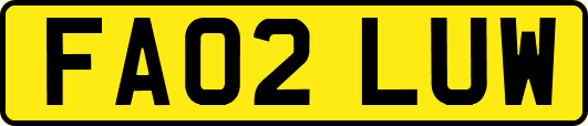 FA02LUW