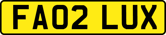 FA02LUX