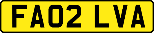 FA02LVA
