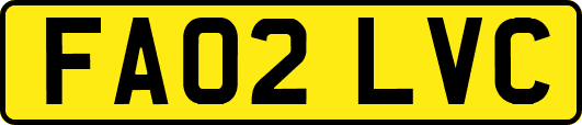 FA02LVC