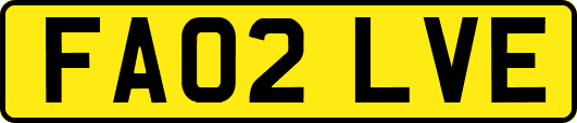FA02LVE