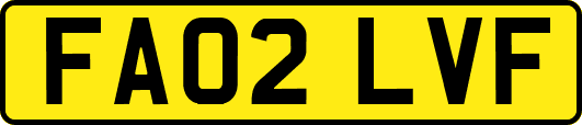 FA02LVF