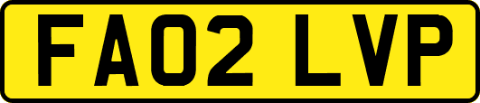 FA02LVP