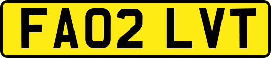FA02LVT