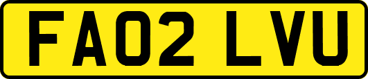 FA02LVU