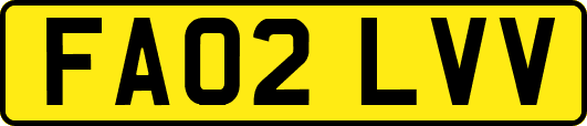 FA02LVV