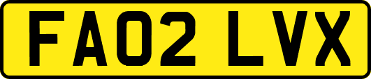 FA02LVX