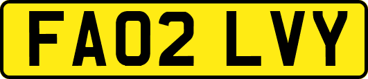 FA02LVY