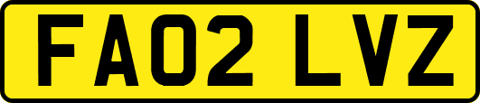 FA02LVZ