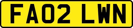 FA02LWN