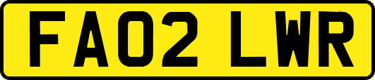 FA02LWR