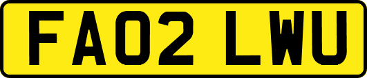 FA02LWU