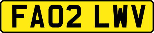 FA02LWV
