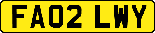 FA02LWY