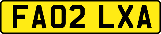 FA02LXA