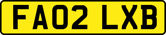 FA02LXB