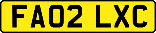 FA02LXC