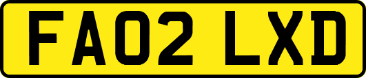 FA02LXD