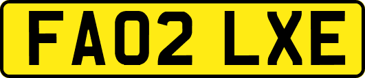 FA02LXE