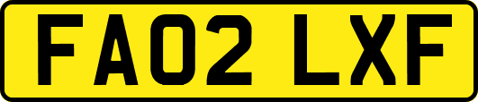 FA02LXF