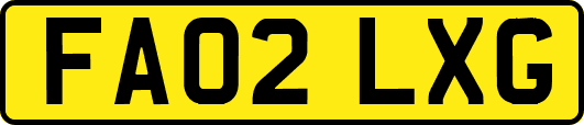 FA02LXG