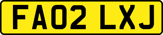FA02LXJ