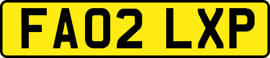 FA02LXP