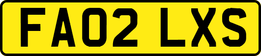 FA02LXS