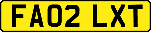 FA02LXT