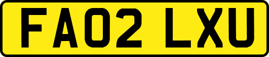 FA02LXU