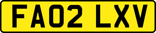 FA02LXV
