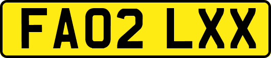 FA02LXX