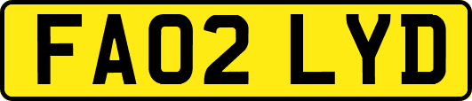 FA02LYD