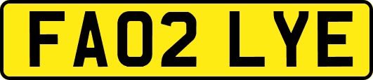 FA02LYE