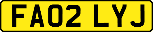 FA02LYJ