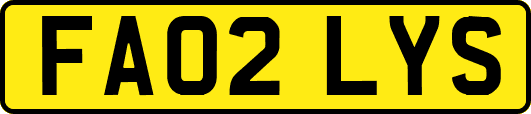 FA02LYS