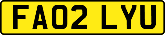 FA02LYU